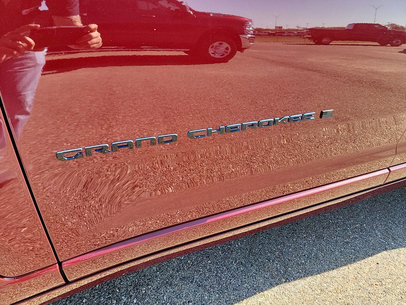 2025 Jeep Grand Cherokee 4xe Anniversary Edition