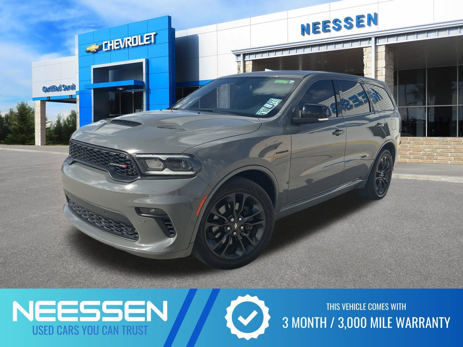 2021 Dodge Durango R/T
