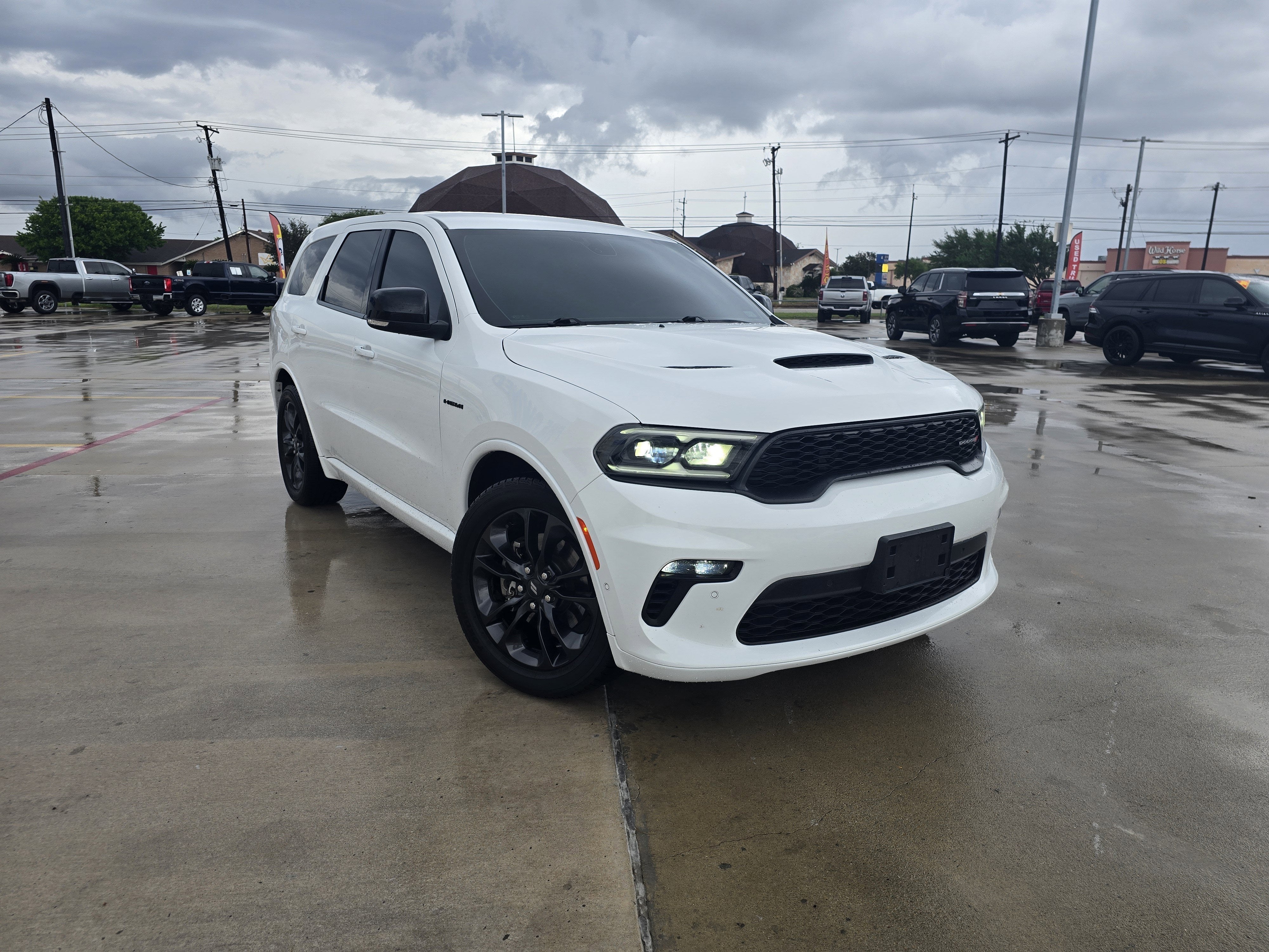2022 Dodge Durango R/T