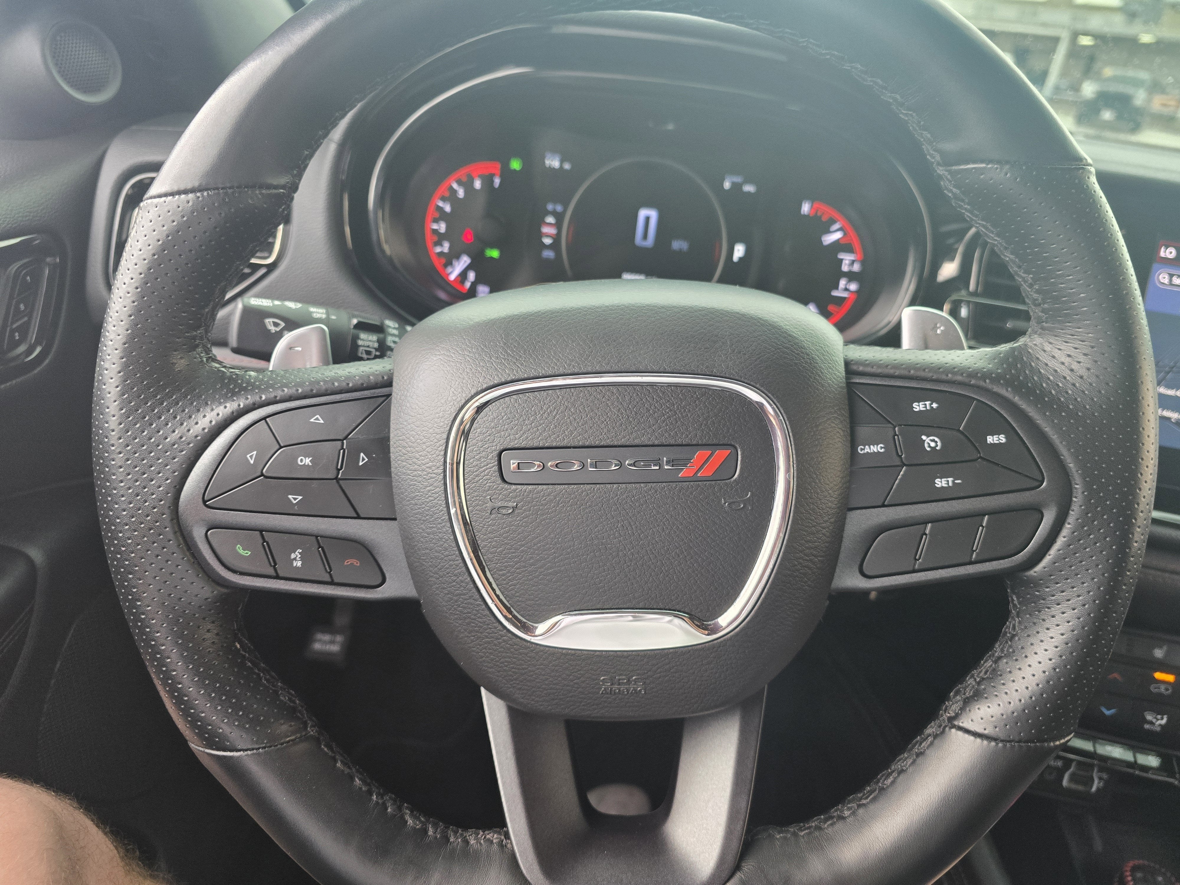 2022 Dodge Durango R/T