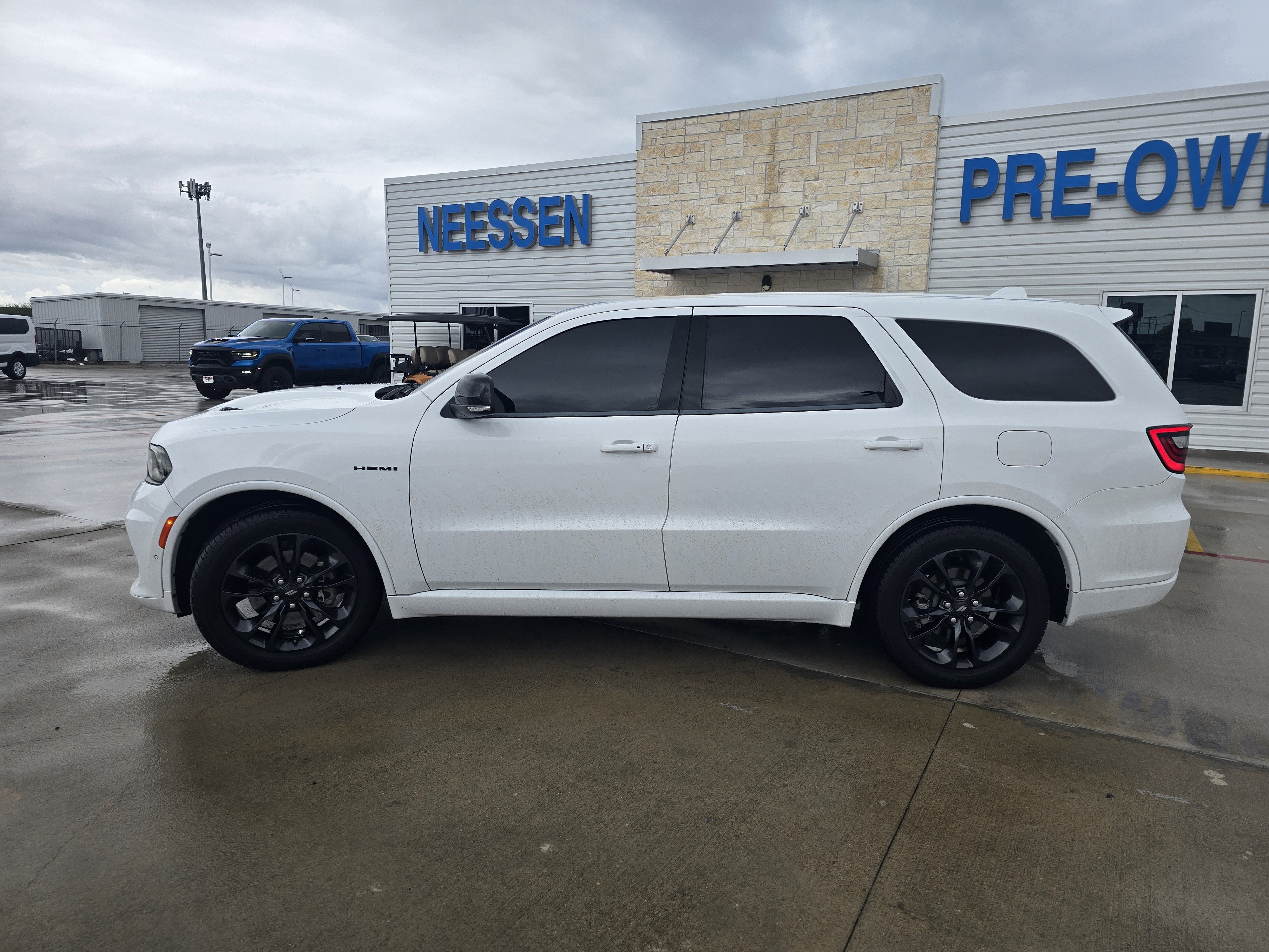 2022 Dodge Durango R/T