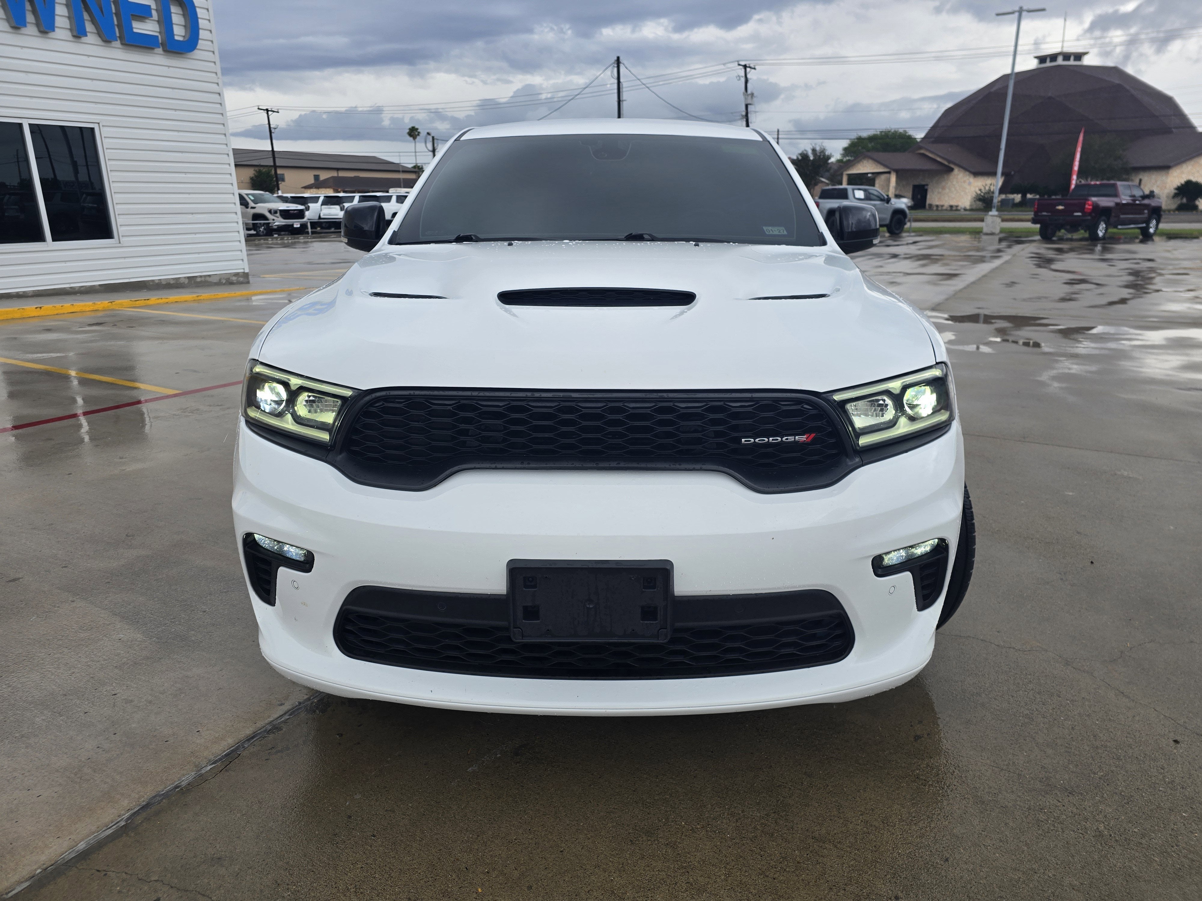 2022 Dodge Durango R/T