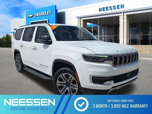 2024 Jeep Wagoneer Series II