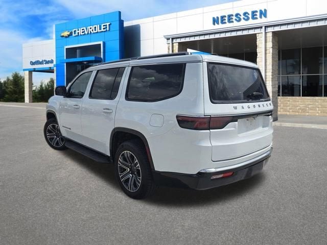 2024 Jeep Wagoneer Series II