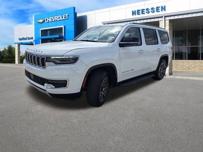 2024 Jeep Wagoneer Series II