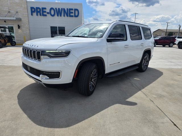 2024 Jeep Wagoneer Series II