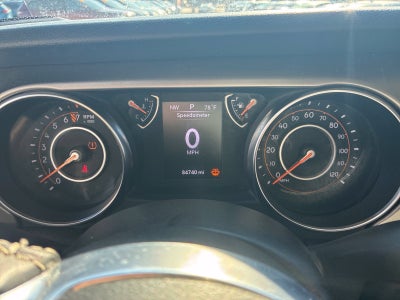 2020 Jeep Gladiator Sport S