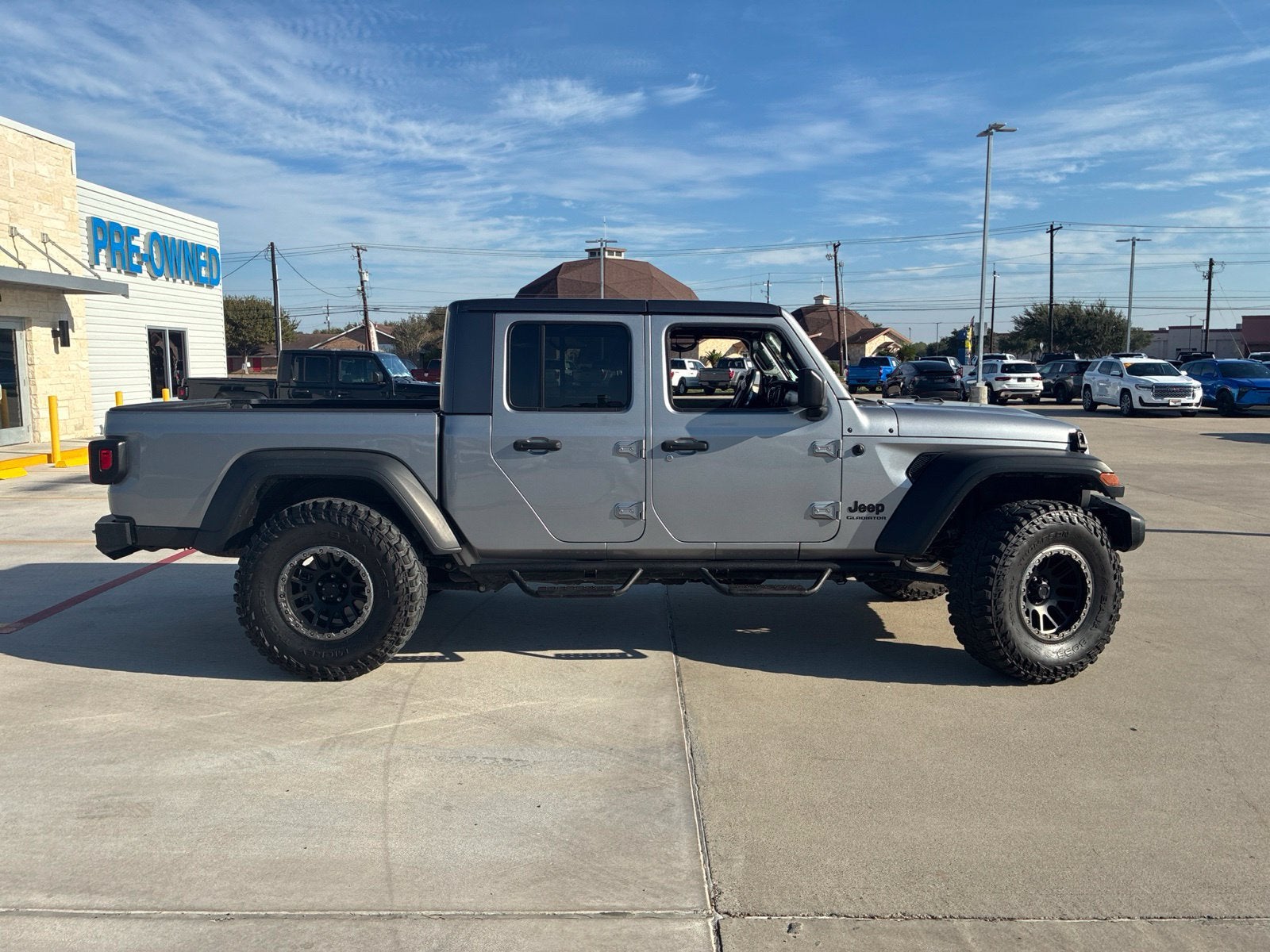 2020 Jeep Gladiator Sport S