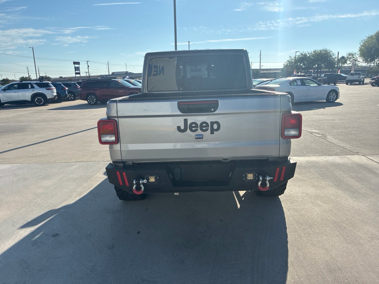2020 Jeep Gladiator Sport S