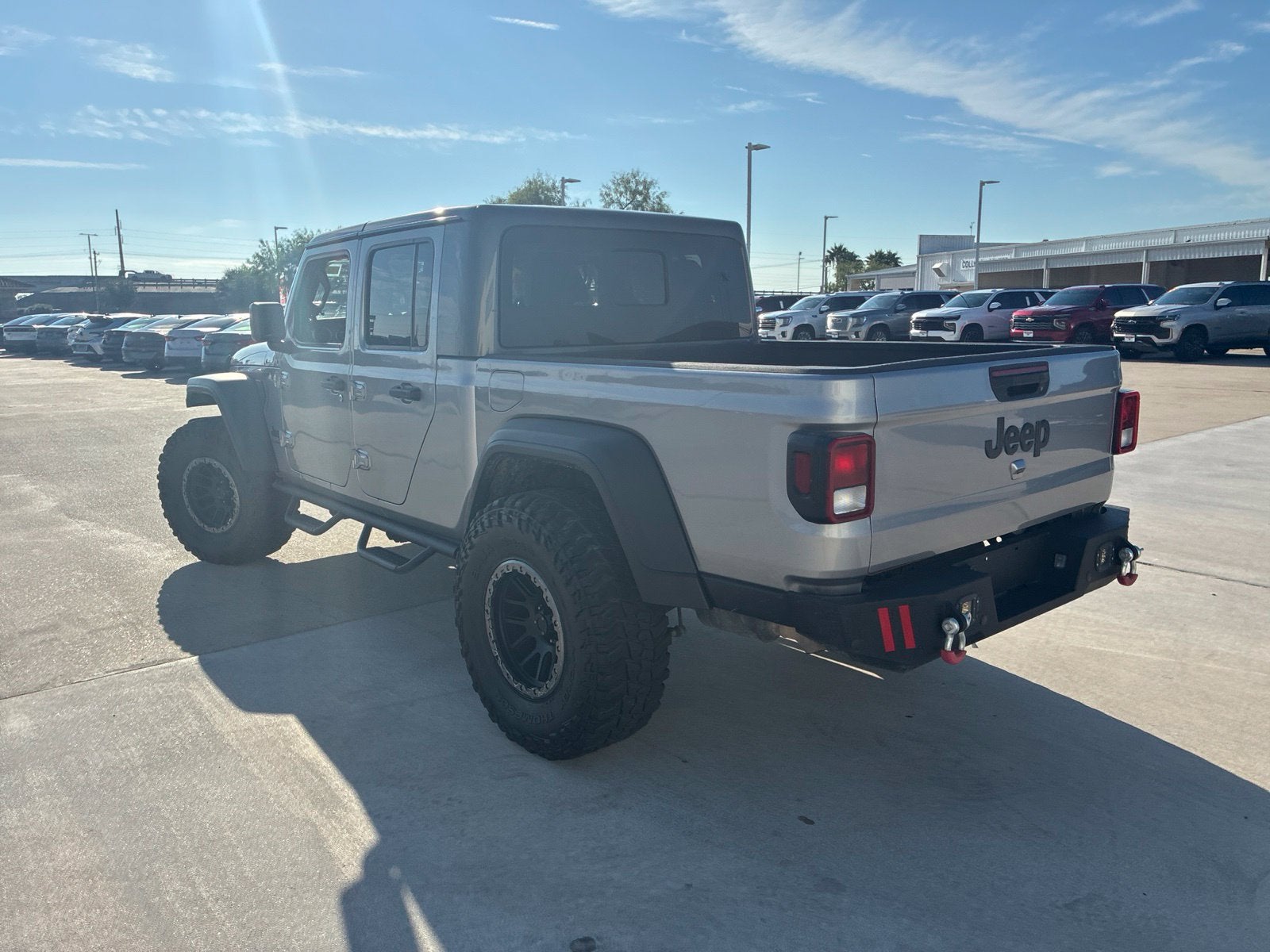 2020 Jeep Gladiator Sport S