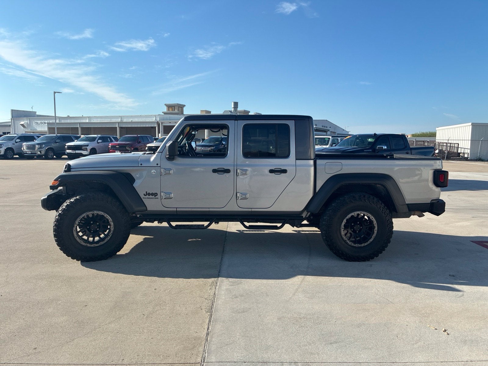2020 Jeep Gladiator Sport S