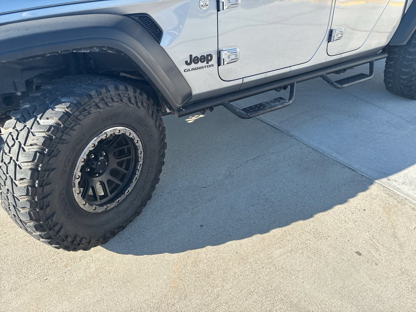 2020 Jeep Gladiator Sport S