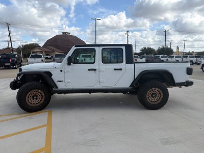 2024 Jeep Gladiator Sport
