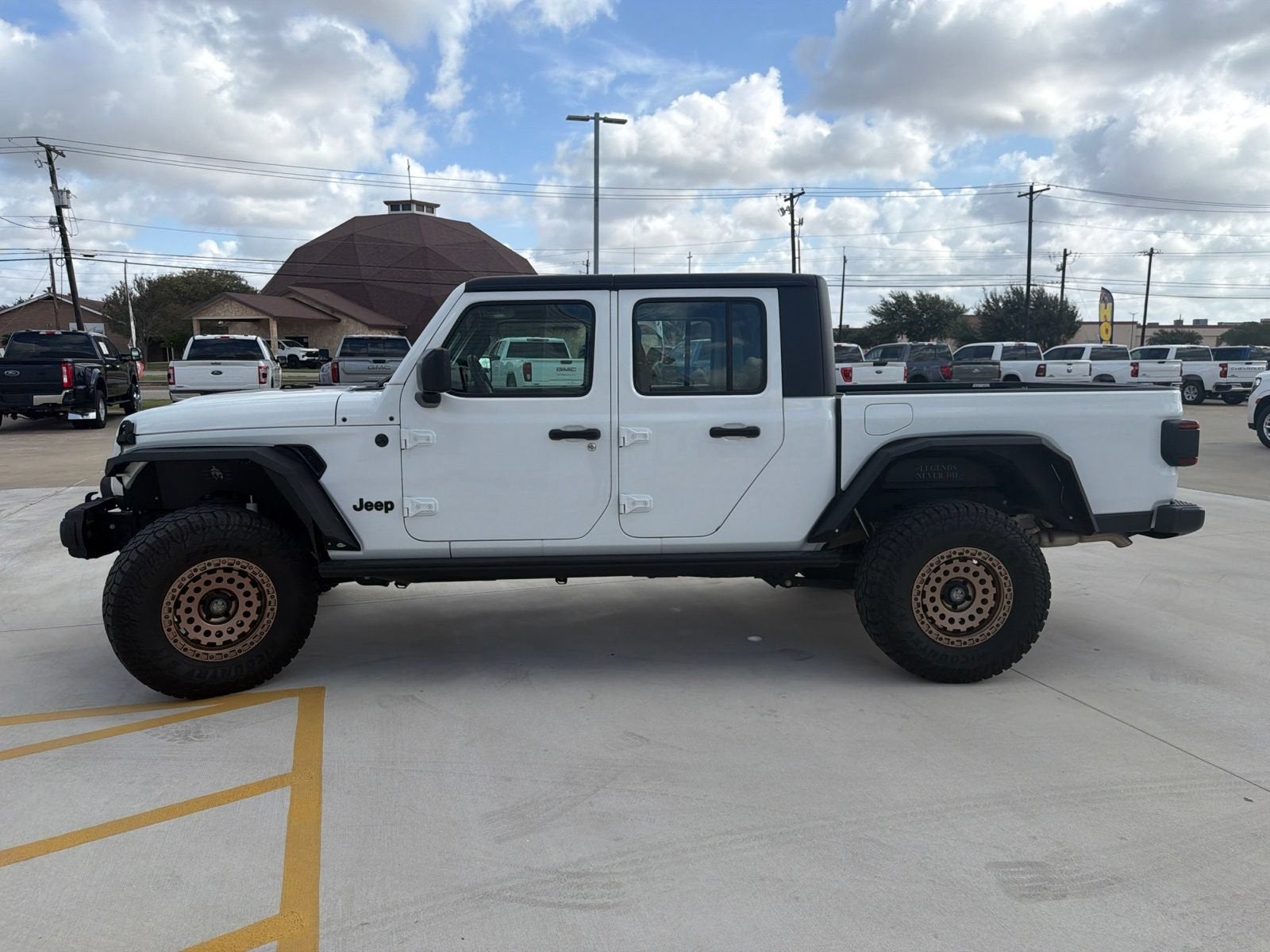 2024 Jeep Gladiator Sport