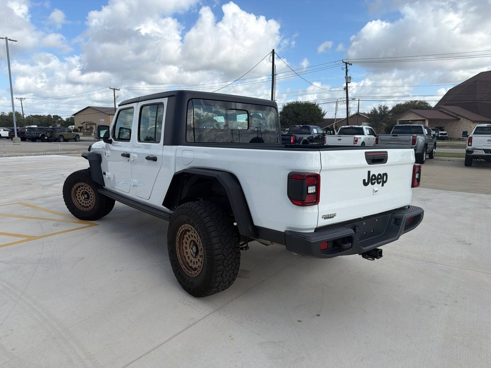 2024 Jeep Gladiator Sport