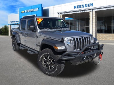 2020 Jeep Gladiator Sport S