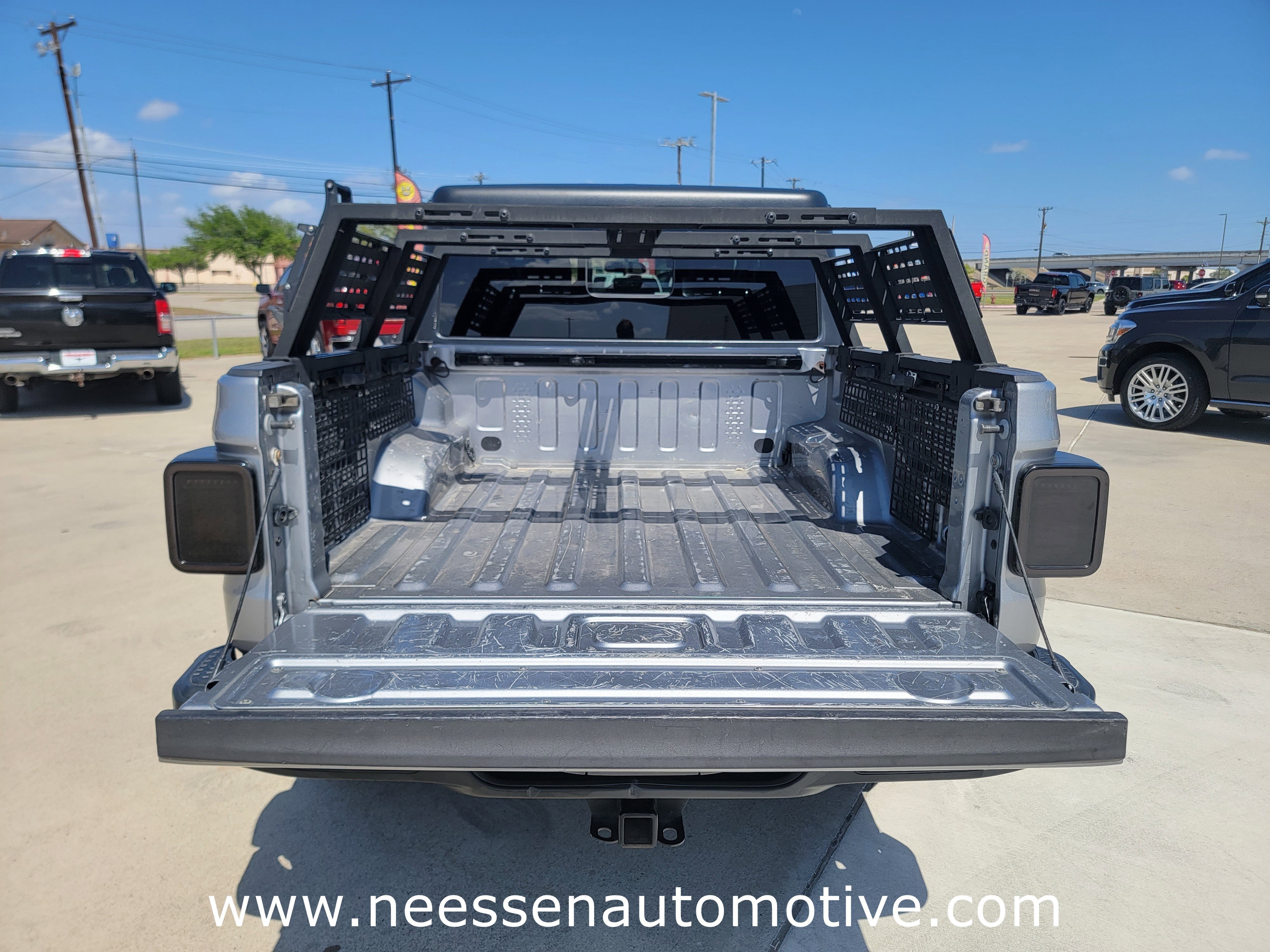 2020 Jeep Gladiator Sport S