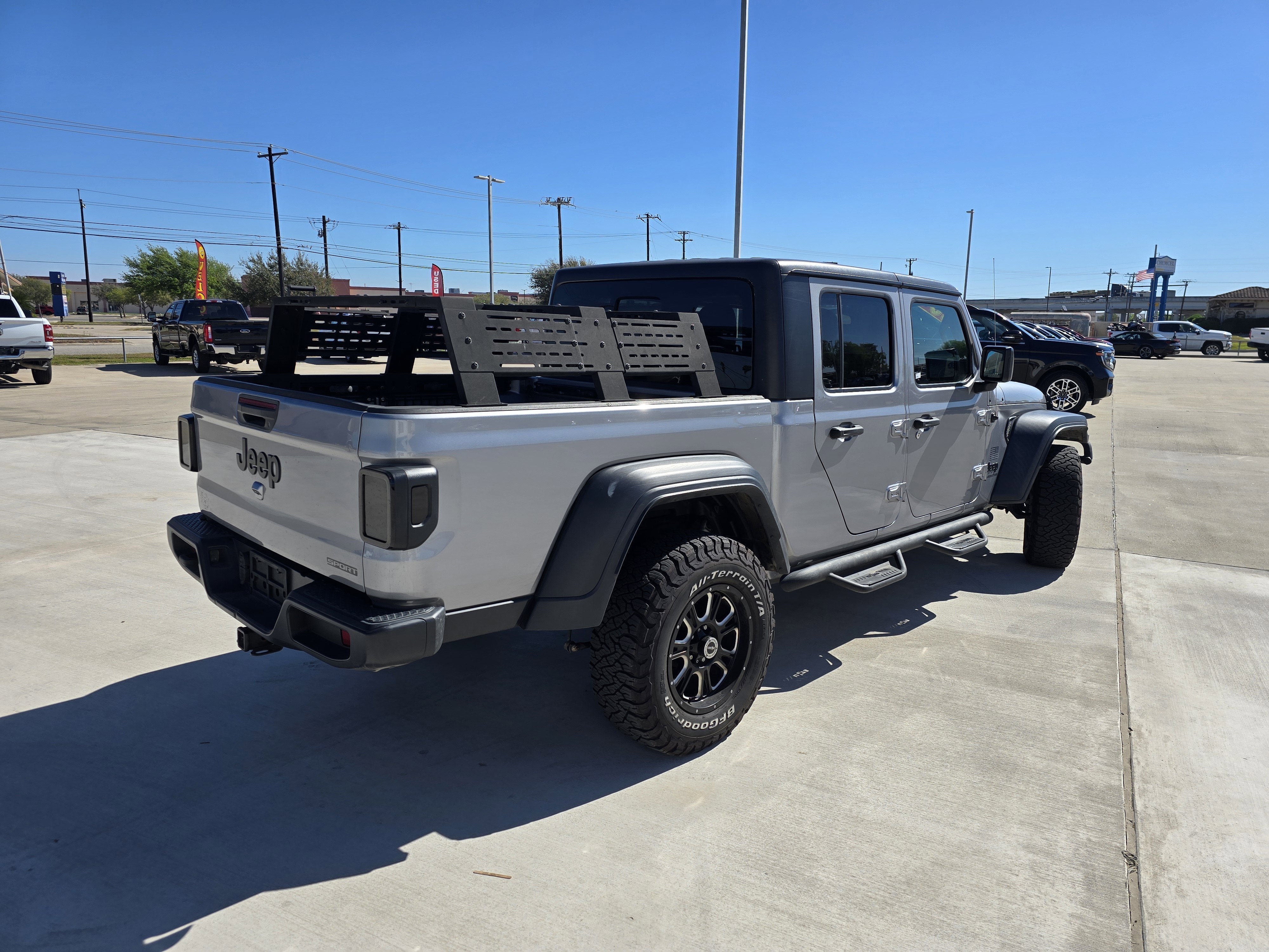 2020 Jeep Gladiator Sport S