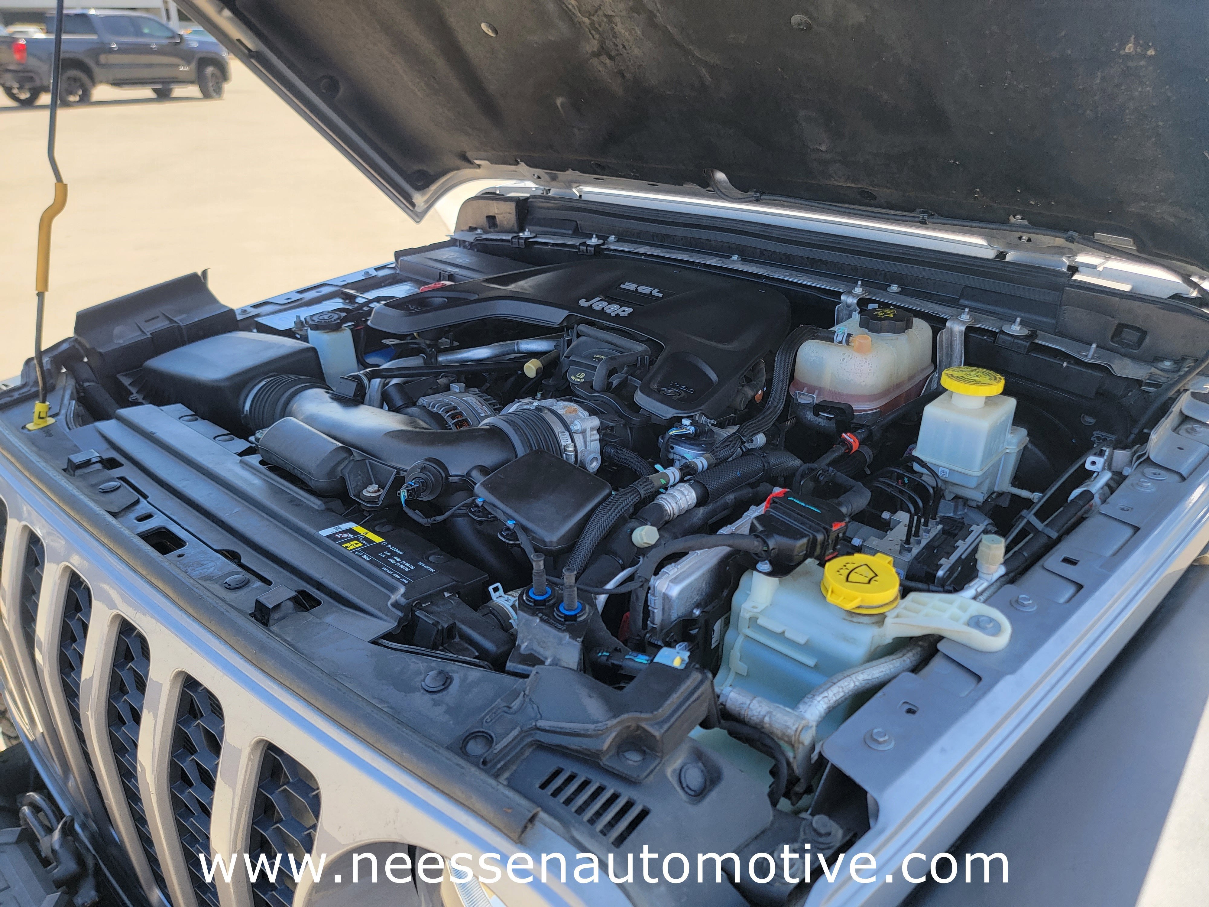 2020 Jeep Gladiator Sport S