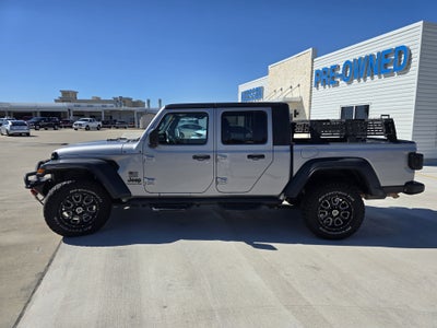 2020 Jeep Gladiator Sport S