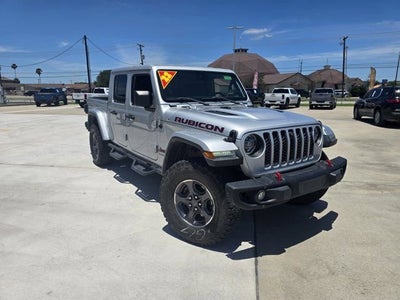 2022 Jeep Gladiator Rubicon