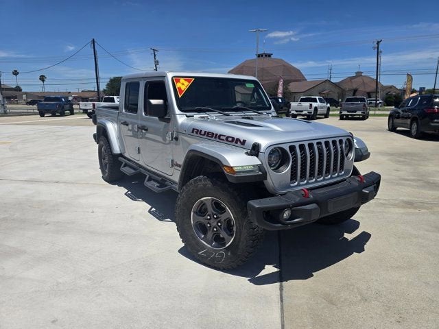 2022 Jeep Gladiator Rubicon