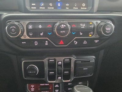 2022 Jeep Gladiator Rubicon