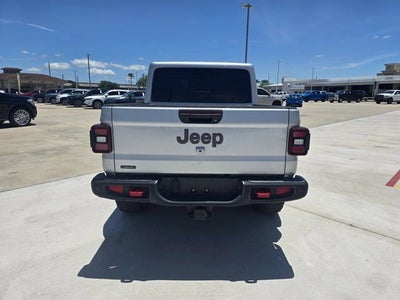 2022 Jeep Gladiator Rubicon