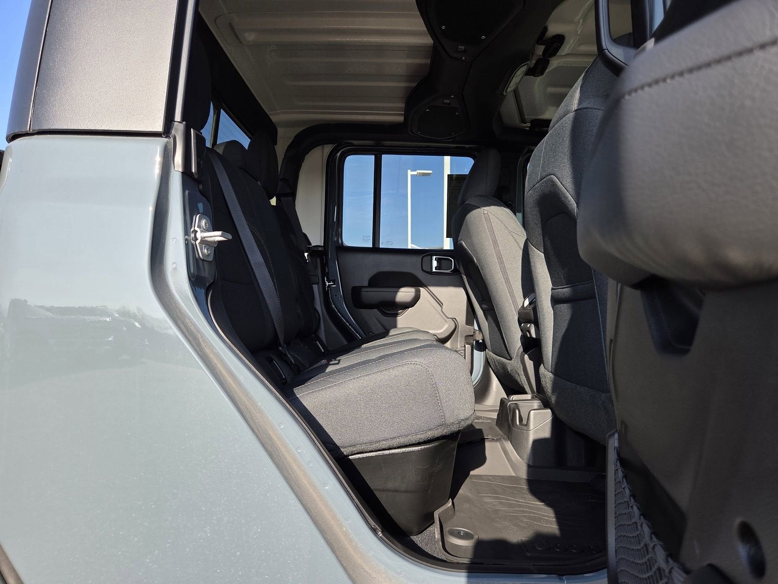 2025 Jeep Gladiator Sport S