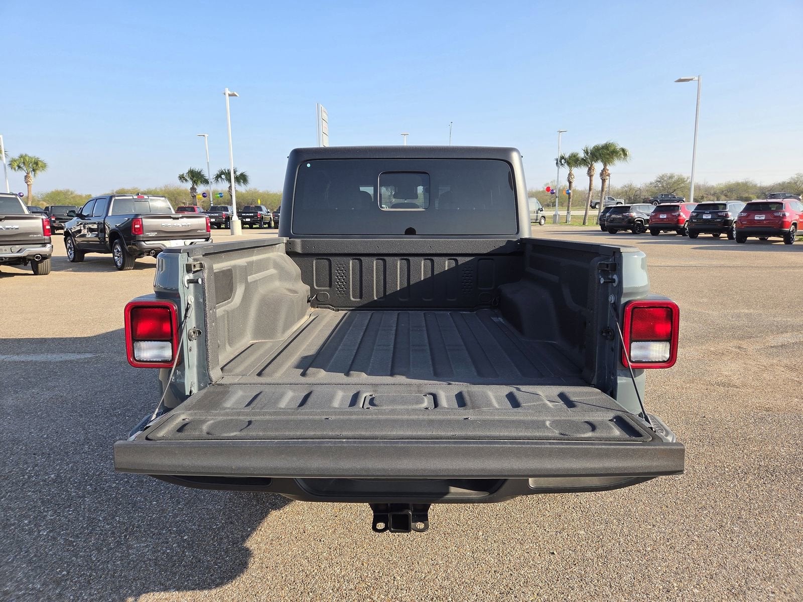 2025 Jeep Gladiator Sport S