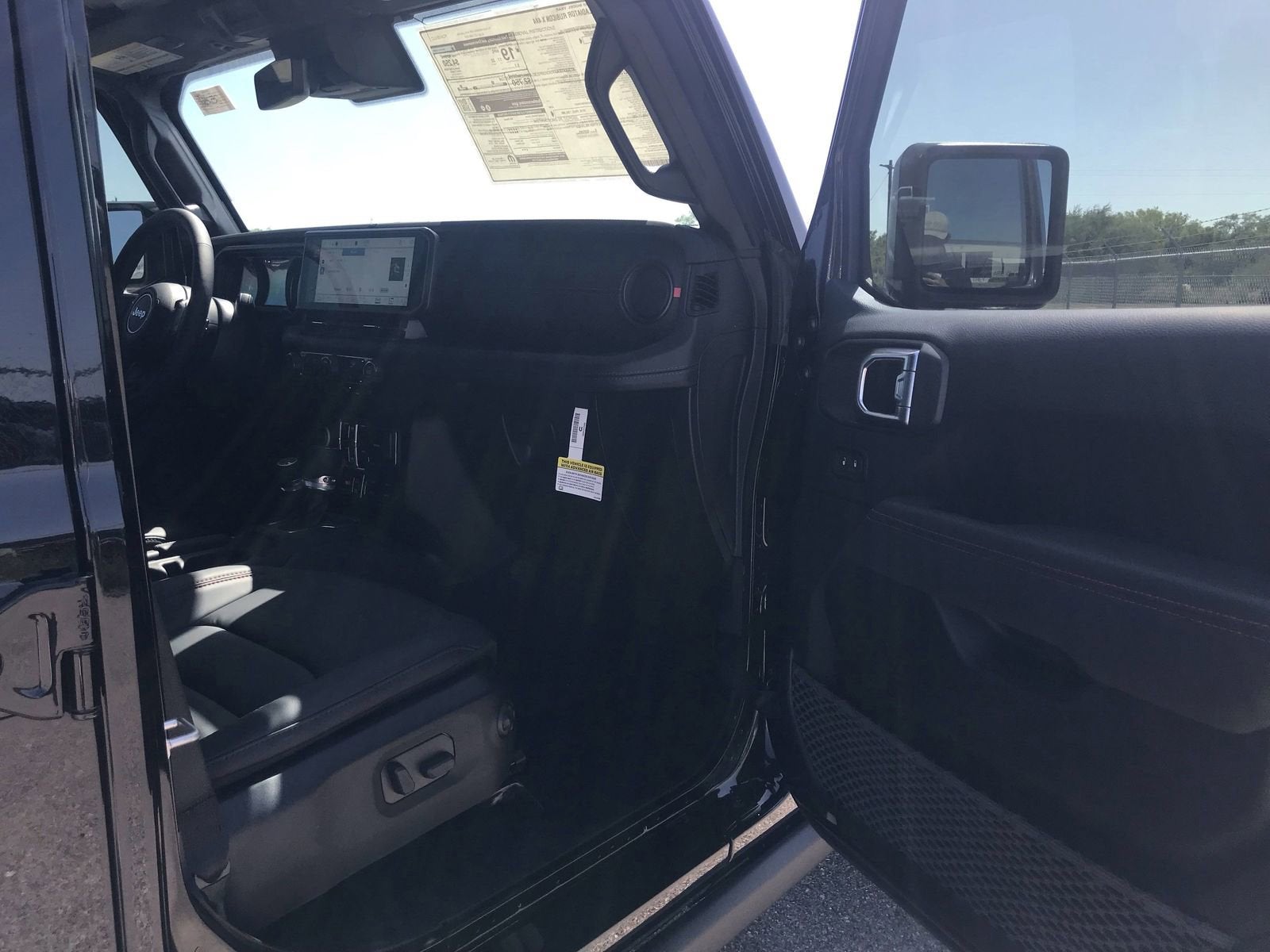 2025 Jeep Gladiator Rubicon X