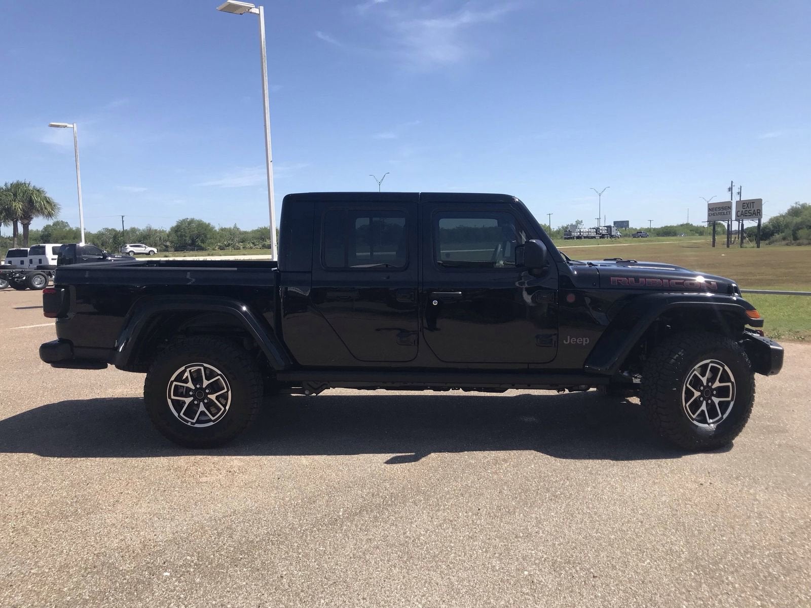 2025 Jeep Gladiator Rubicon X