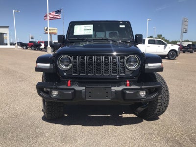 2025 Jeep Gladiator Rubicon X
