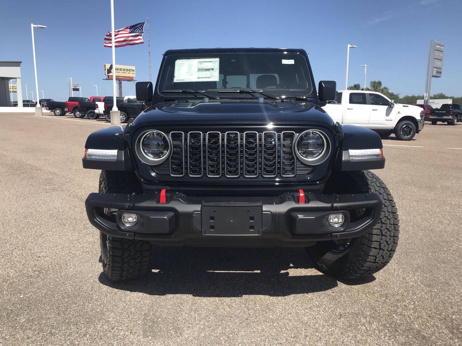 2025 Jeep Gladiator Rubicon X