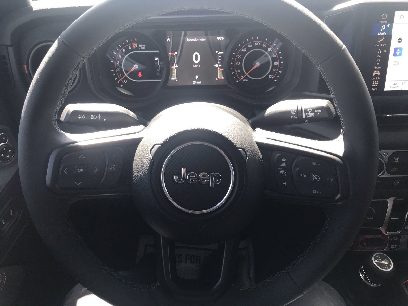 2025 Jeep Gladiator Rubicon X
