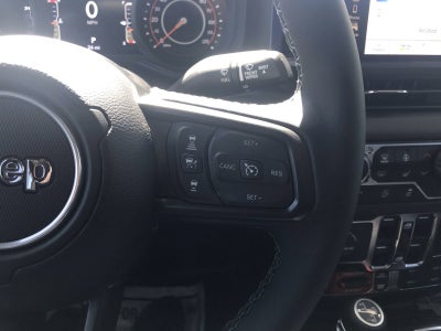 2025 Jeep Gladiator Rubicon X
