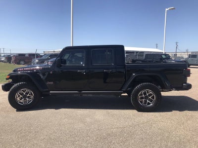 2025 Jeep Gladiator Rubicon X