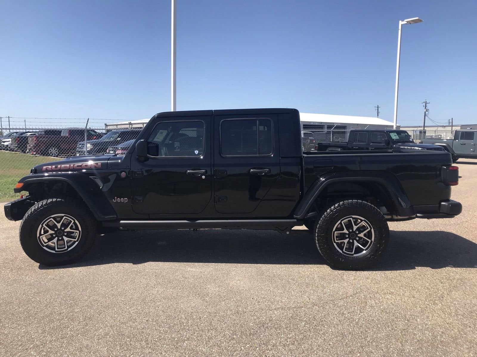 2025 Jeep Gladiator Rubicon X