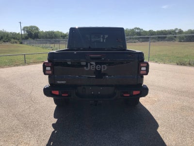 2025 Jeep Gladiator Rubicon X