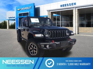 2025 Jeep Gladiator Rubicon X