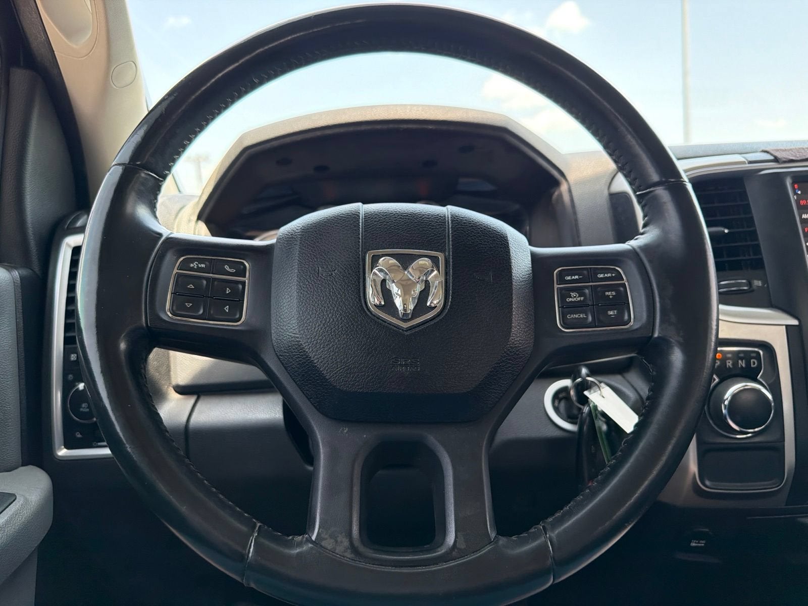 2018 RAM 1500 Big Horn