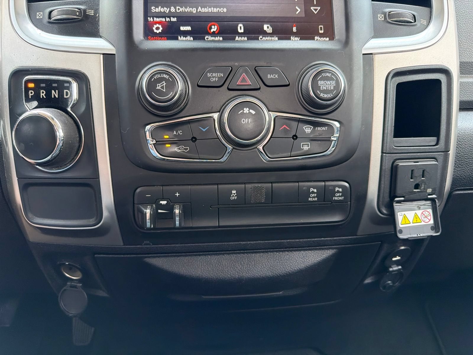 2018 RAM 1500 Big Horn