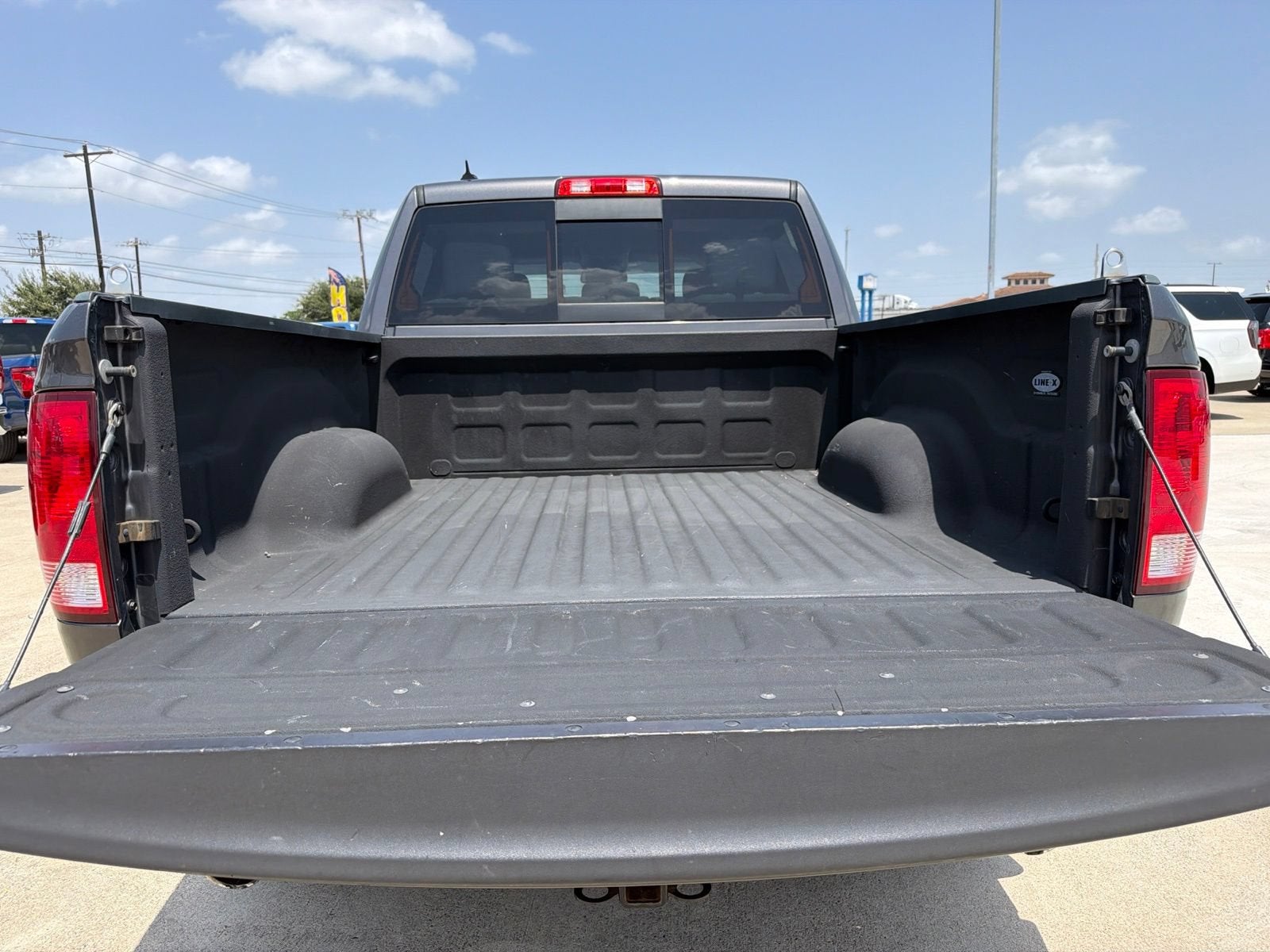 2018 RAM 1500 Big Horn