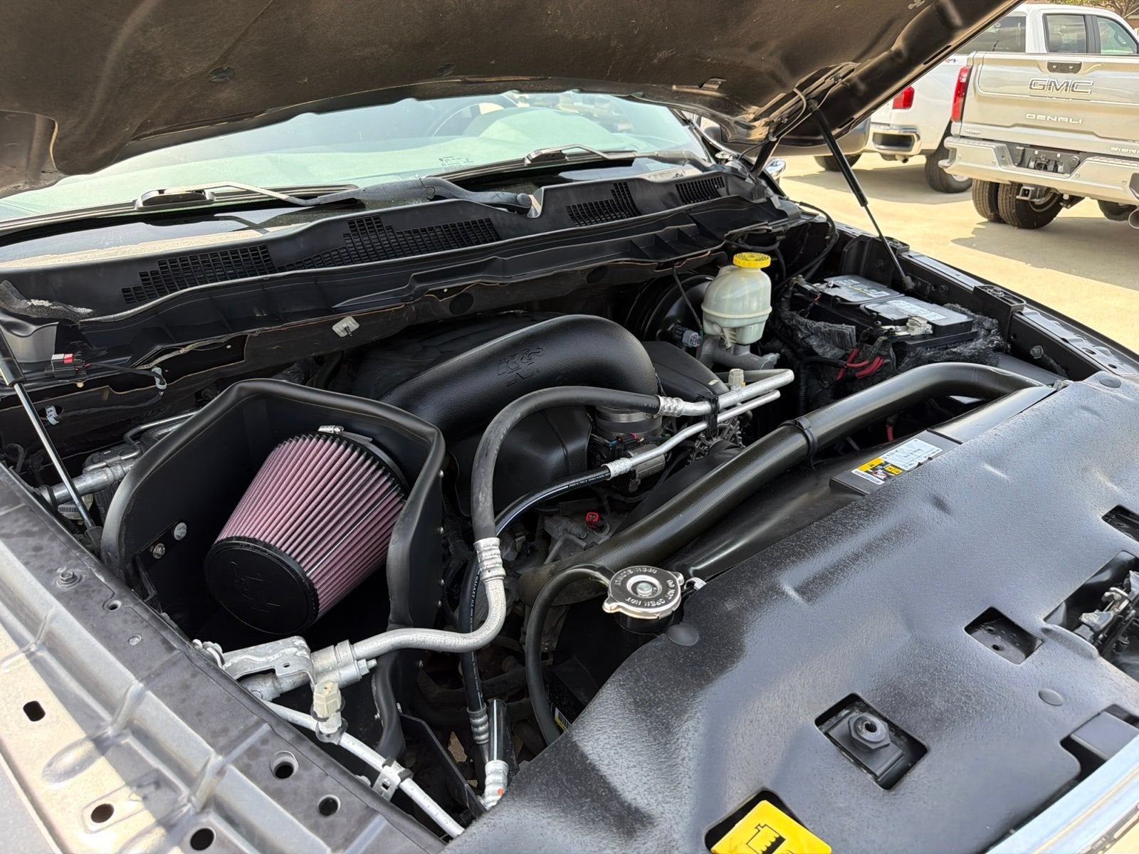 2018 RAM 1500 Big Horn