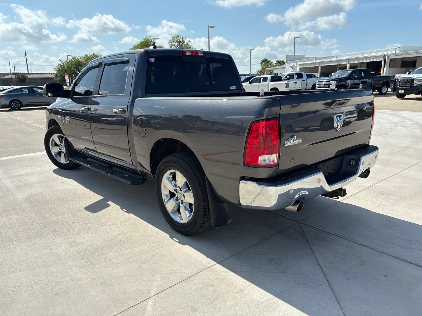 2018 RAM 1500 Big Horn