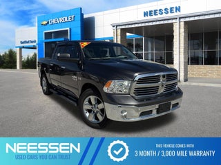 2018 RAM 1500 Big Horn