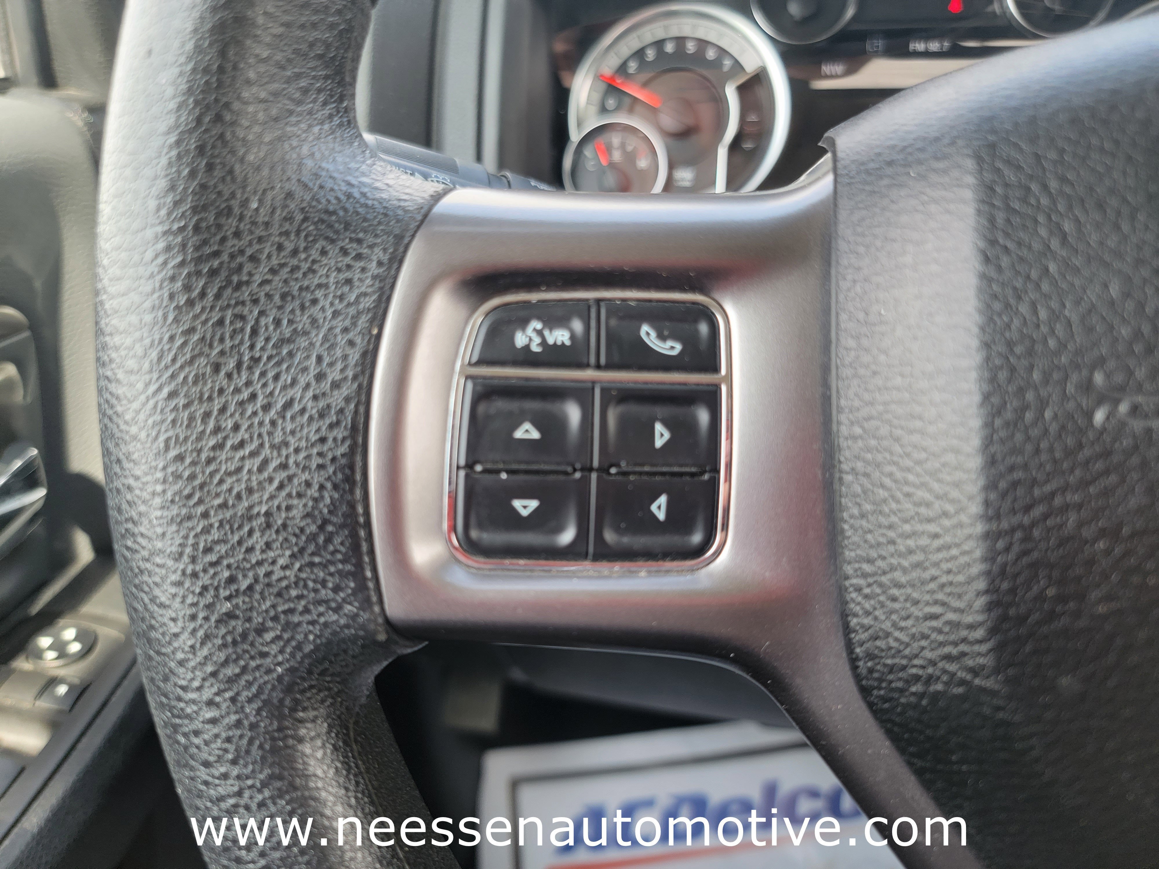 2023 RAM 1500 Classic SLT