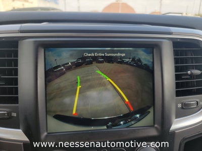 2023 RAM 1500 Classic SLT