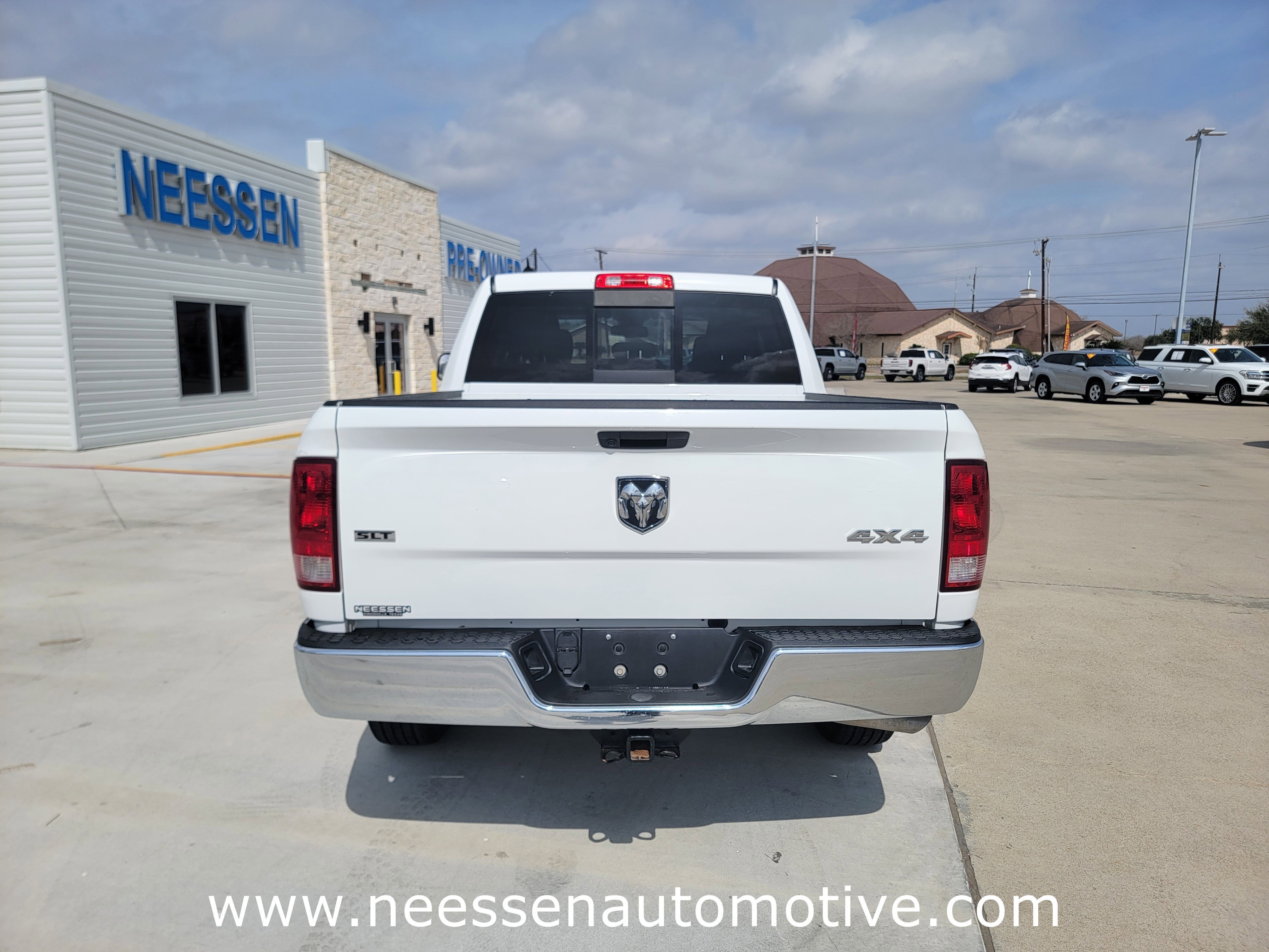 2023 RAM 1500 Classic SLT