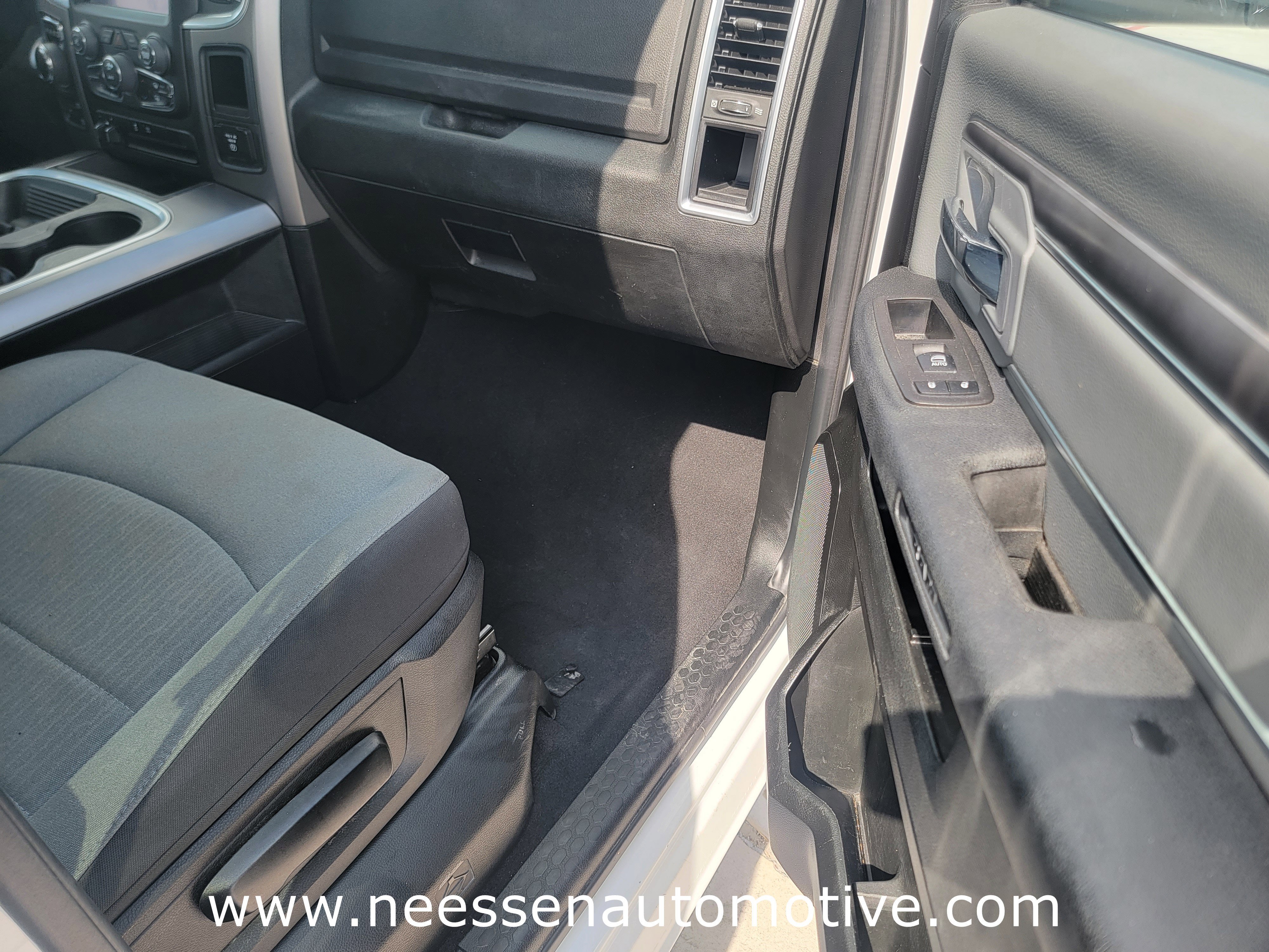 2023 RAM 1500 Classic SLT